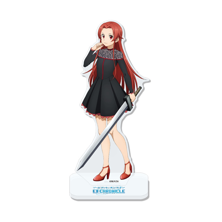 ショッピングを通販 SAO ソードアート エクスクロニクル東京 非売品