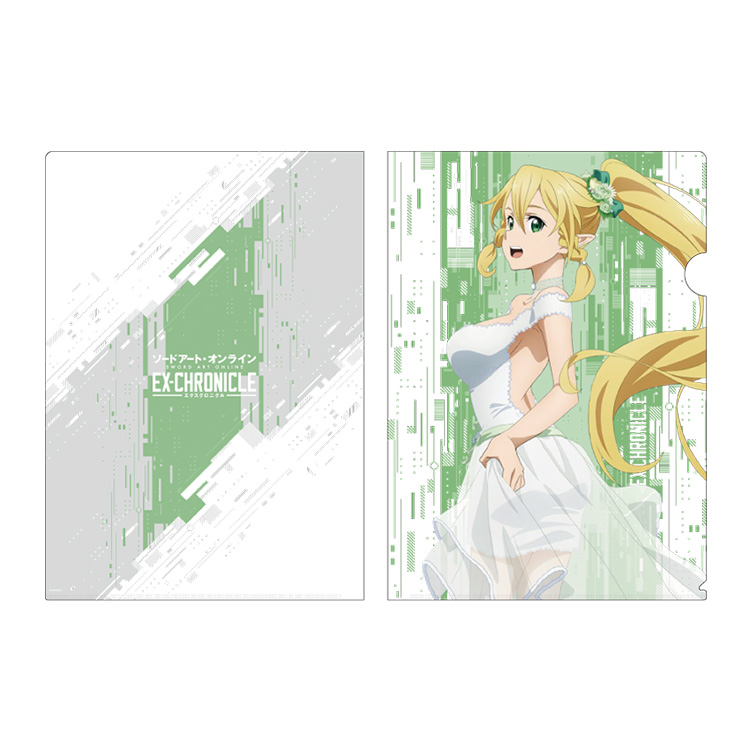 SAO エクスクロニクル 複製原画美術品 - 絵画/タペストリ